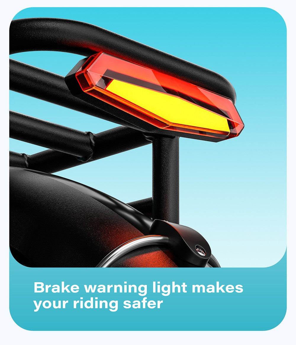 Elektrokolo GUNAI-V, motor 1000 W, baterie 48 V 21 Ah, tlusté pneumatiky 26 x 4,0 palce, maximální rychlost 50 km/h, dojezd 70 km, dvojité hydraulické kotoučové brzdy, Shimano 7 rychlostí, LCD displej