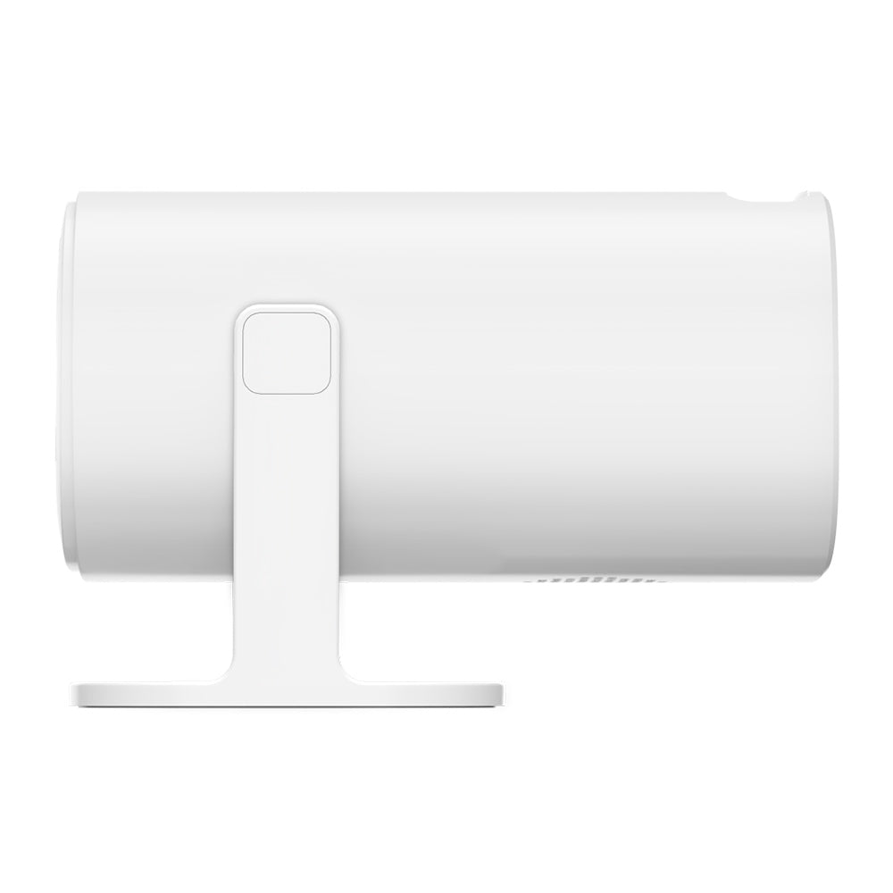 GXMO P30 Portable Projector, 180&#176; Flip, 150 ANSI, 1280*720P, Keystone Correction, Android 11, WiFi 6 - EU Plug