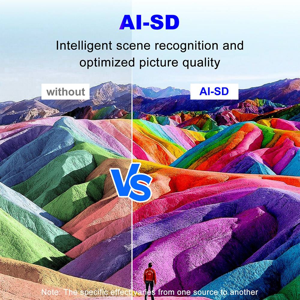 TV přijímač H96 Max M9S s Androidem 14, 8 GB RAM, 128 GB ROM, RK3576 8 jader, dekódování 8K AV1, WiFi 6, Bluetooth 5.4, 1*USB 3.0, 1*USB 2.0, 1*HDMI 2.1, 1*1000M Ethernet, 1*SPDIF, 1*Audio