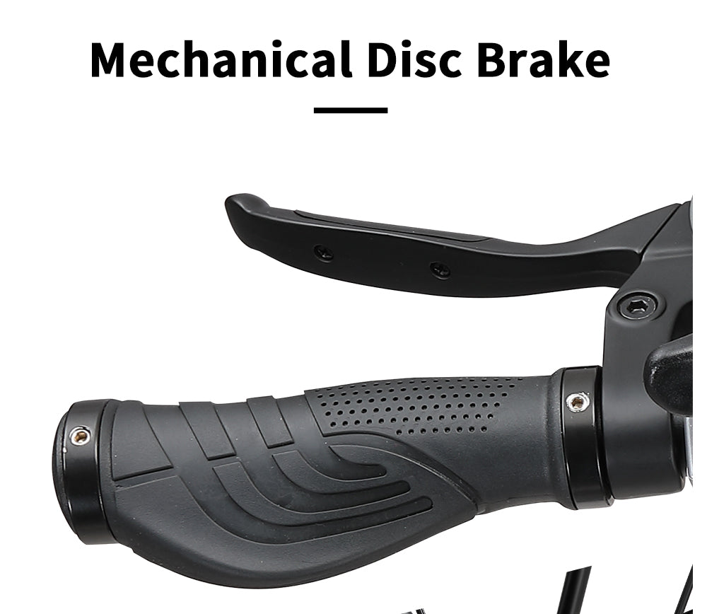 Elektrokolo Halo Knight H02, bezkartáčový motor 750 W, baterie 48 V 16 Ah, pneumatiky 29*2,1 palce, maximální rychlost 50 km/h, maximální dojezd 60 km, řazení Shimano 21 rychlostí, mechanická kotoučová brzda - černá