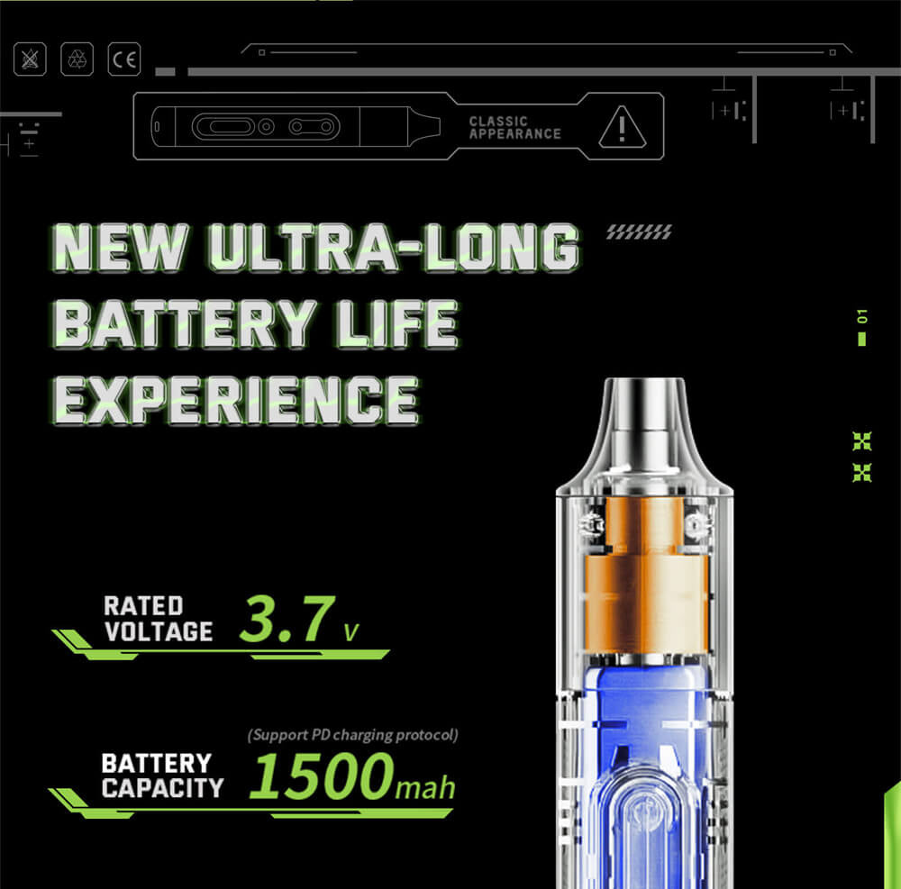 Sada elektrických šroubováků Hanboost ES01 35 v 1, akumulátorový přesný nástroj s magnetickými bity, manuální a elektrický režim, 4 točivé momenty, 4 LED diody, pro opravy počítačů, telefonů, fotoaparátů, notebooků, hodinek a dronů