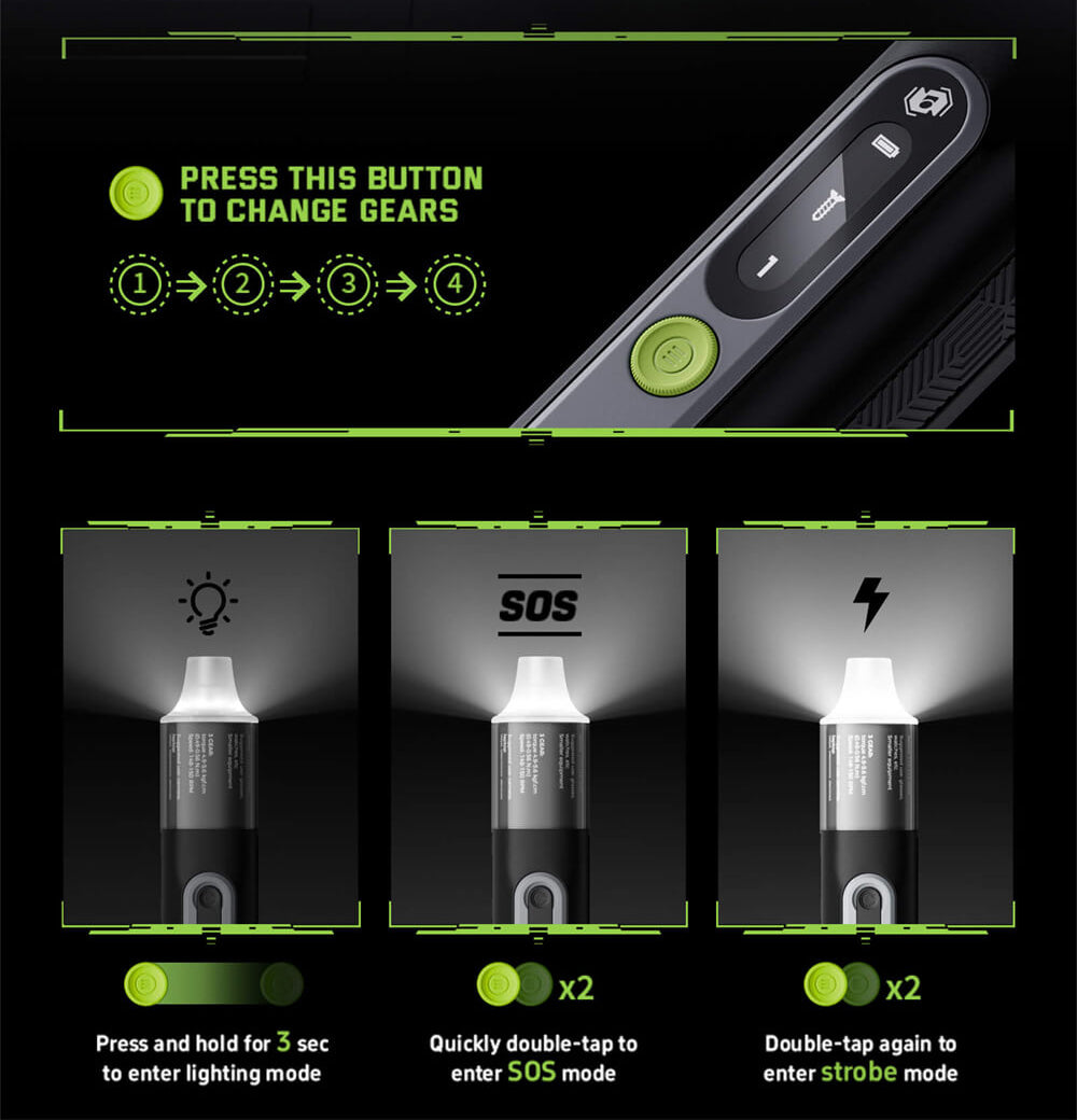 Sada elektrických šroubováků Hanboost ES01 35 v 1, akumulátorový přesný nástroj s magnetickými bity, manuální a elektrický režim, 4 točivé momenty, 4 LED diody, pro opravy počítačů, telefonů, fotoaparátů, notebooků, hodinek a dronů