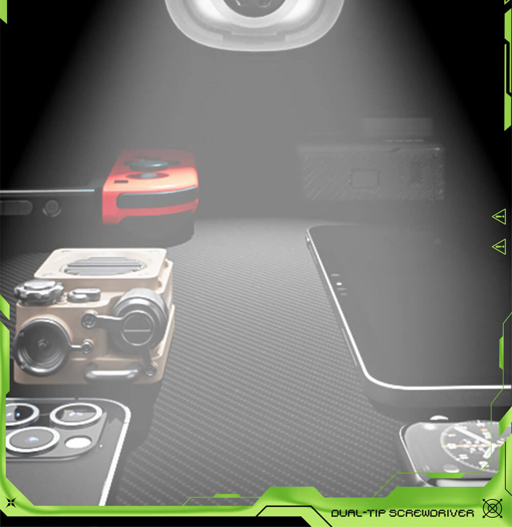 Sada elektrických šroubováků Hanboost ES01 35 v 1, akumulátorový přesný nástroj s magnetickými bity, manuální a elektrický režim, 4 točivé momenty, 4 LED diody, pro opravy počítačů, telefonů, fotoaparátů, notebooků, hodinek a dronů