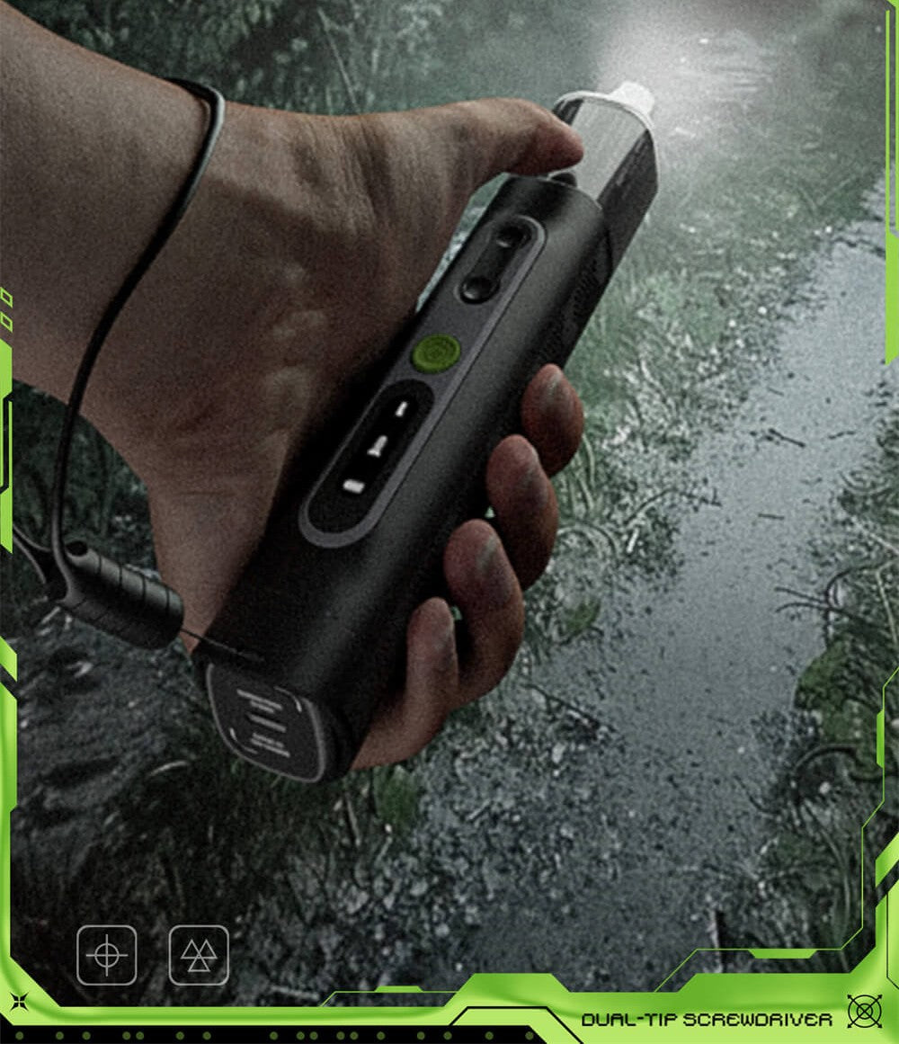 Sada elektrických šroubováků Hanboost ES01 35 v 1, akumulátorový přesný nástroj s magnetickými bity, manuální a elektrický režim, 4 točivé momenty, 4 LED diody, pro opravy počítačů, telefonů, fotoaparátů, notebooků, hodinek a dronů