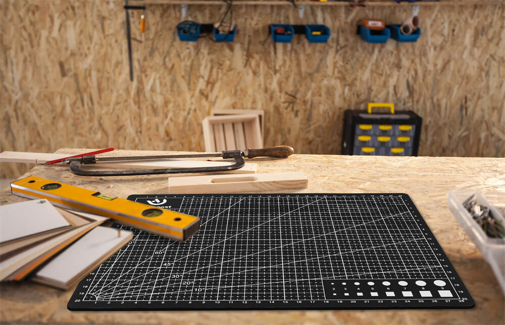 Hanboost MA01 30*22cm (11,8*8,7 palce) Oboustranná podložka na řezání, šití, tvoření, modelování, scrapbooking