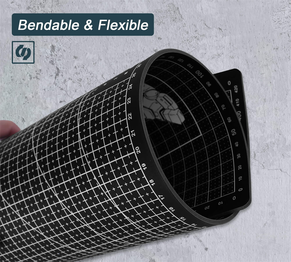 Hanboost MA01 30*22cm (11,8*8,7 palce) Oboustranná podložka na řezání, šití, tvoření, modelování, scrapbooking