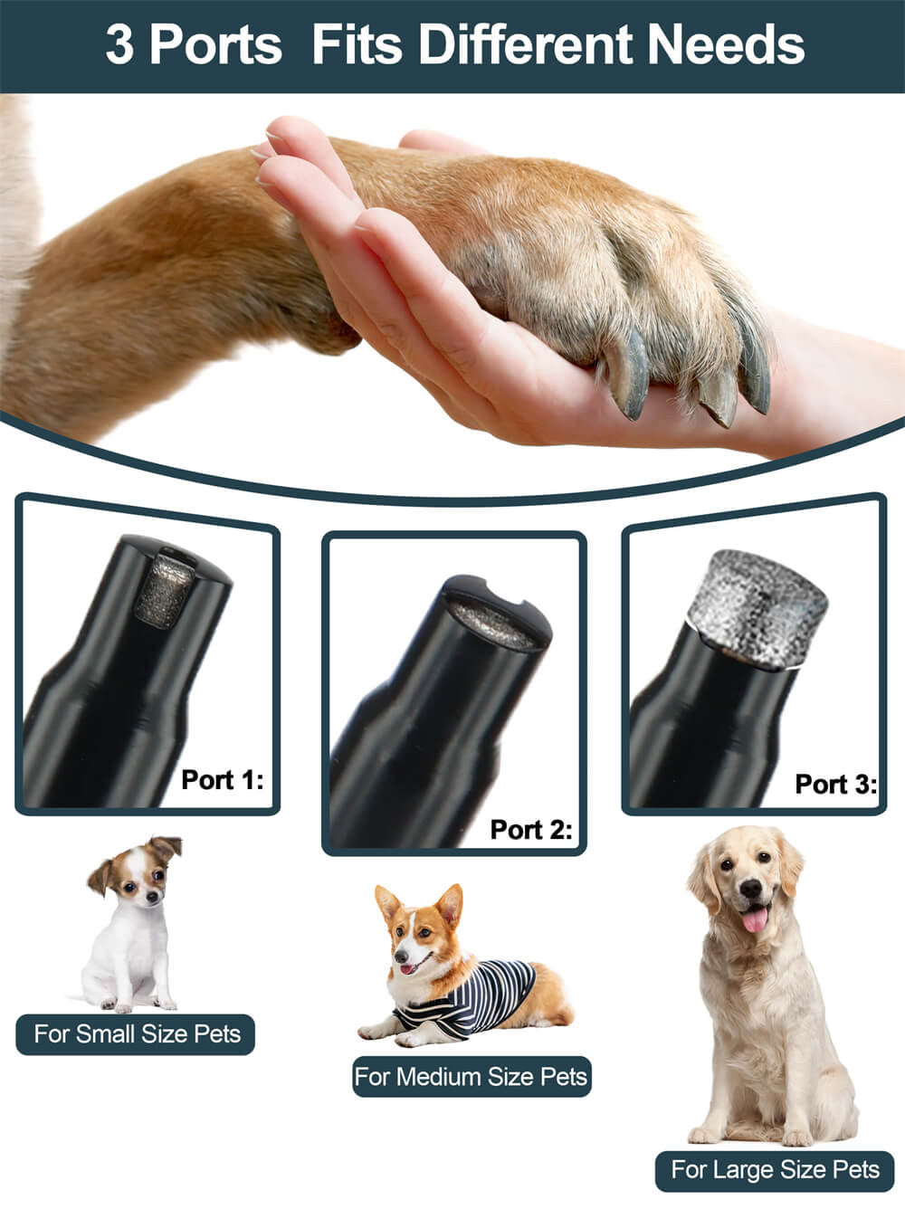 Elektrické rotační sady nářadí Hanboost S2 s 54dílným příslušenstvím, 6 rychlostí, motorem 30 000 ot./min, nízkou hlučností, pro lehké kutilské projekty a přesnou práci