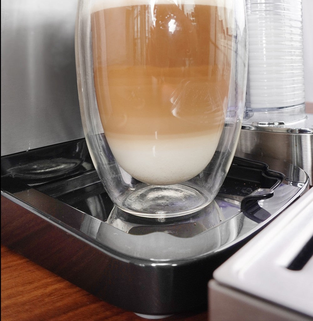 Poloautomatický kávovar HiBREW H13A 3 v 1, 6 režimů přípravy kávy, tlak extrakce 20 barů, odnímatelná nádržka na vodu 1,3 l, rukojeť z hliníkové slitiny 51 mm, systém dvojitého bojleru, 3 nastavitelné teploty