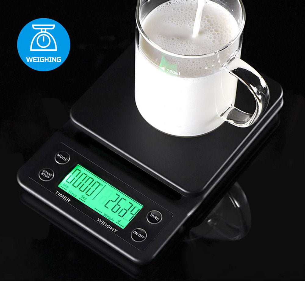 Kávovar HiBREW H7 1550W, 19barový, 2,8l objem vody, kávovar s elektronickou váhou na latte a tamperem