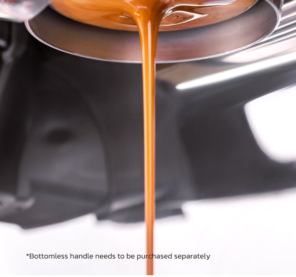 Kávovar HiBREW H7A, espresso kávovar, tlak 20 barů, systém duálního bojleru, mlýnek s 30 úrovněmi, kapacita kávových zrn 250 g, dotykový LCD displej