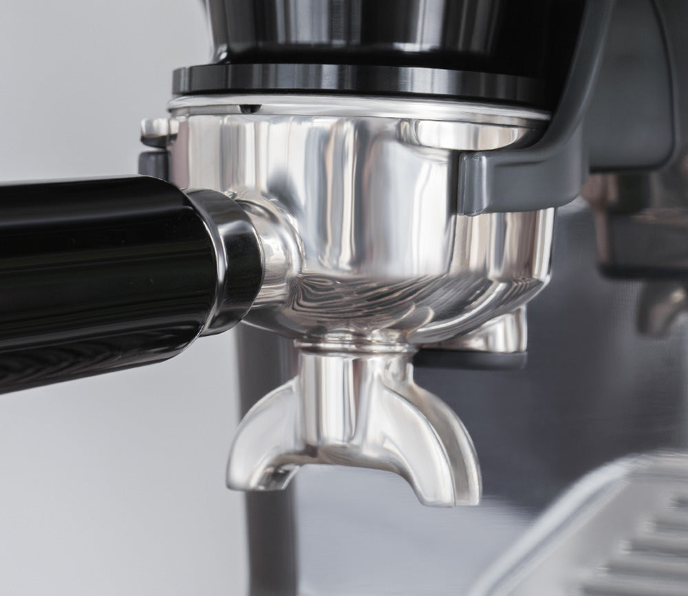 Kávovar HiBREW H7A, espresso kávovar, tlak 20 barů, systém duálního bojleru, mlýnek s 30 úrovněmi, kapacita kávových zrn 250 g, dotykový LCD displej