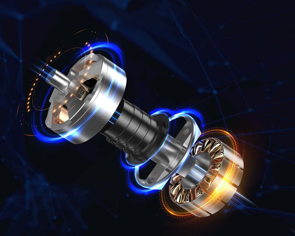 Elektrická koloběžka iScooter iX6, 11" pneumatiky do terénu, zadní motor 1000 W, maximální rychlost 45 km/h, baterie 48 V 17,5 Ah, dojezd 40–45 km