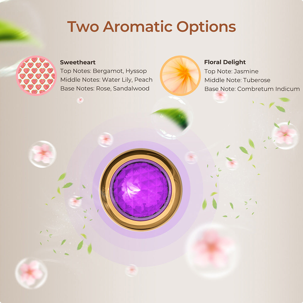 JIGOO T600 Dvou-Cup Inteligentní Vysavač na Roztoče s Aroma-Difuzérem, 700W 15KPa Sání, Senzor Roztočů, UV Světlo, Ultrazvuková Technologie, Odstranění 99,99% Roztočů, Zástrčka EU - Šedá