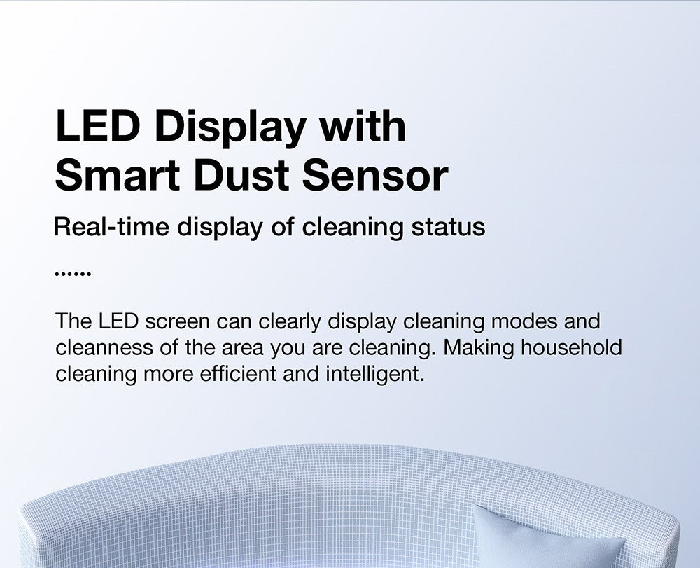 Bezdrátový dvounádobový vysavač proti roztočům JIMMY BD7 Pro, sací otvor 245 mm, nádoba na prach o objemu 0,5 l, chytrý senzor prachu, funkce UV sterilizace, ultrazvuk, LED displej, doba provozu 30 minut