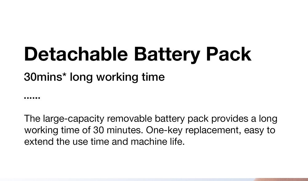 Bezdrátový dvounádobový vysavač proti roztočům JIMMY BD7 Pro, sací otvor 245 mm, nádoba na prach o objemu 0,5 l, chytrý senzor prachu, funkce UV sterilizace, ultrazvuk, LED displej, doba provozu 30 minut