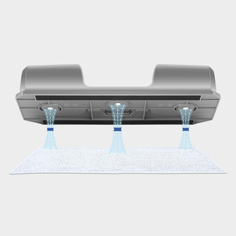 JIMMY H10 Flex Mopping Version Handheld Cordless Vacuum Cleaner, 245AW 26Kpa Suction, Intelligent Dust Sensor, Auto Power Adjust, 2500mAh Battery, 80Mins Runtime, 0.6L Dust Cup, With LED Headlights