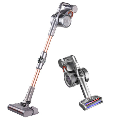 JIMMY H9 Pro Mopping Version Handheld Cordless Vacuum Cleaner, 2-in-1 Vacuuming Mopping, 200AW 25000Pa Powerful Suction, 80 Minutes Run Time, 200ml Water Tank, Auto Power Adjust, LED Display Removable Battery, With Rechargeable Stand Holder