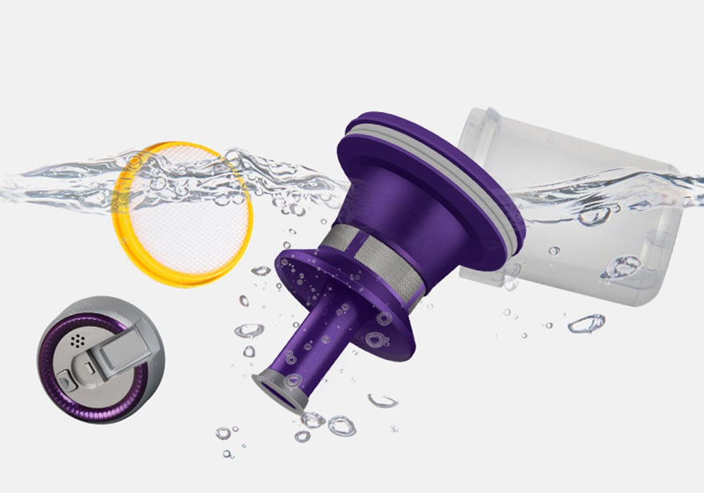 JIMMY JV35 Vysavač proti roztočům UV akaricid 700 W Výkon 14 kPa Silné sací výkon Mezinárodní verze - šedý