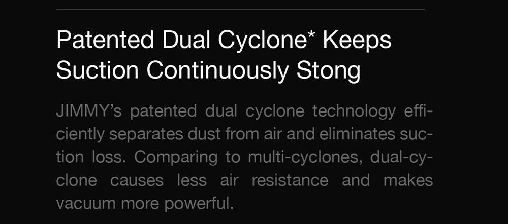 JIMMY JV85 Pro Mopping Version Flexibilní ruční bezdrátový vysavač 2 v 1 Vysávání a vytírání 200AW Výkonné sací napětí, 550W digitální bezkartáčový motor, doba provozu 70 minut, 200ml nádrž na vodu, ultra nízká hlučnost - fialová