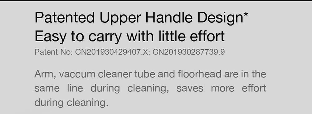 JIMMY JV85 Pro Mopping Version Flexibilní ruční bezdrátový vysavač 2 v 1 Vysávání a vytírání 200AW Výkonné sací napětí, 550W digitální bezkartáčový motor, doba provozu 70 minut, 200ml nádrž na vodu, ultra nízká hlučnost - fialová