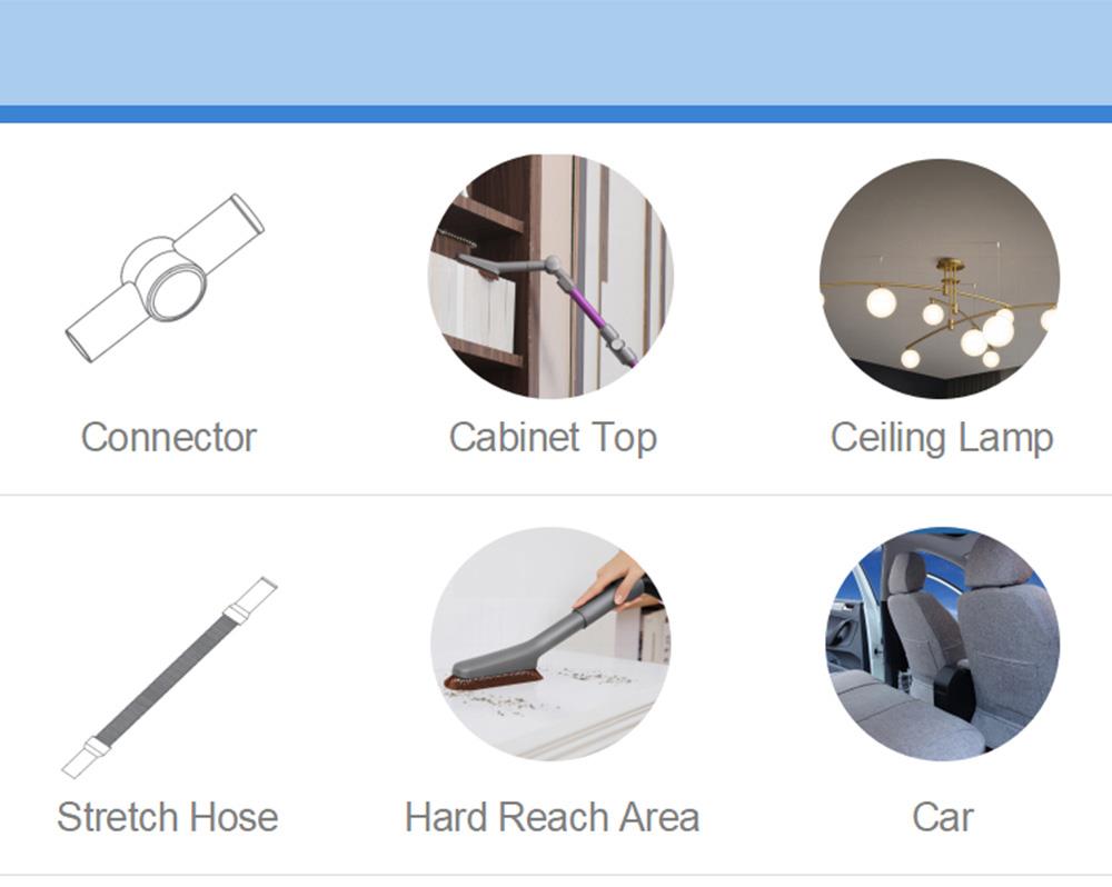 JIMMY JV85 Pro Mopping Version Flexibilní ruční bezdrátový vysavač 2 v 1 Vysávání a vytírání 200AW Výkonné sací napětí, 550W digitální bezkartáčový motor, doba provozu 70 minut, 200ml nádrž na vodu, ultra nízká hlučnost - fialová