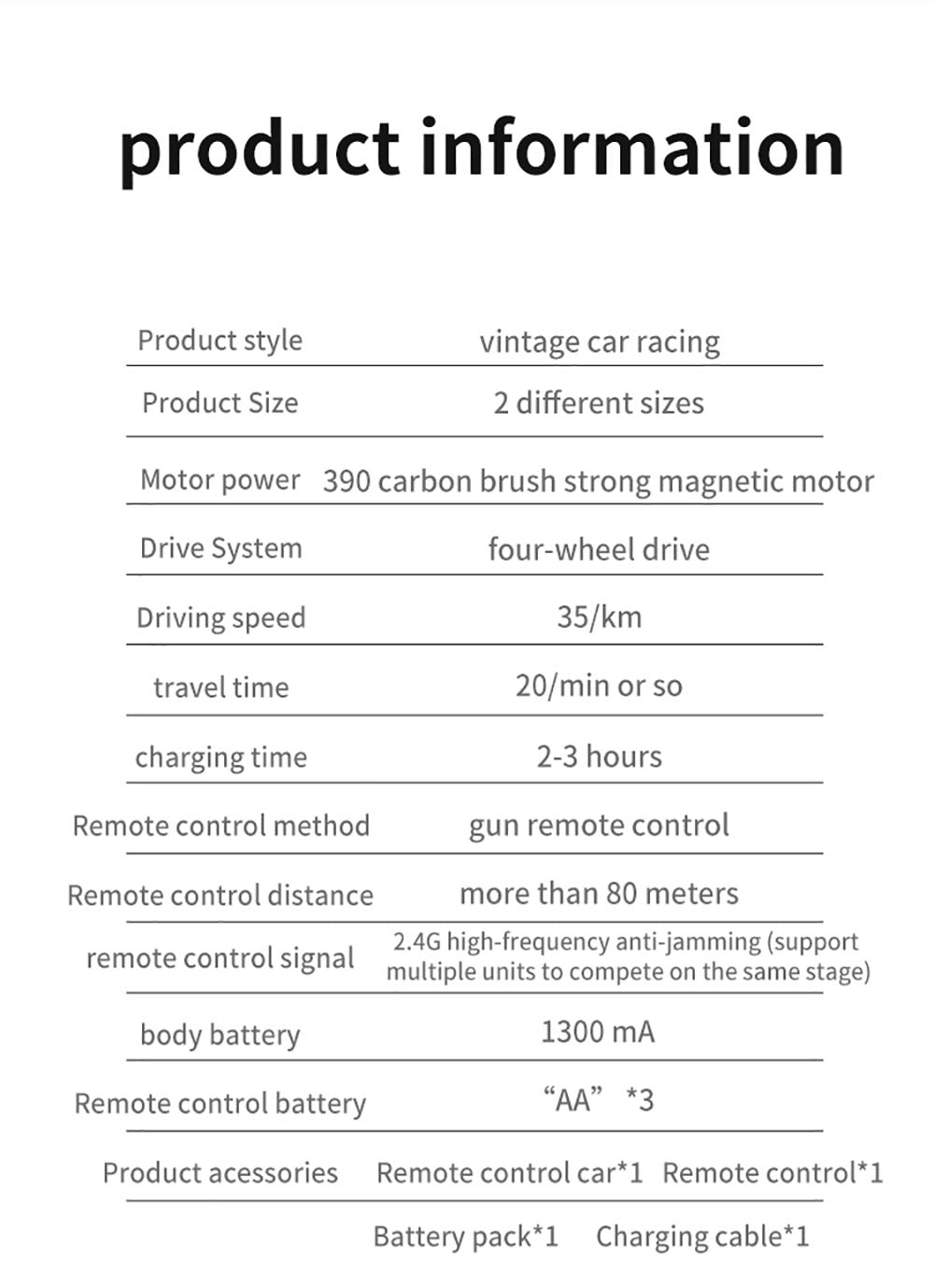 JJRC Q117 F 1:16 2.4G 4WD 35KM/H Drift Car Plně proporcionální ovládání s úhlovými světlomety - modré
