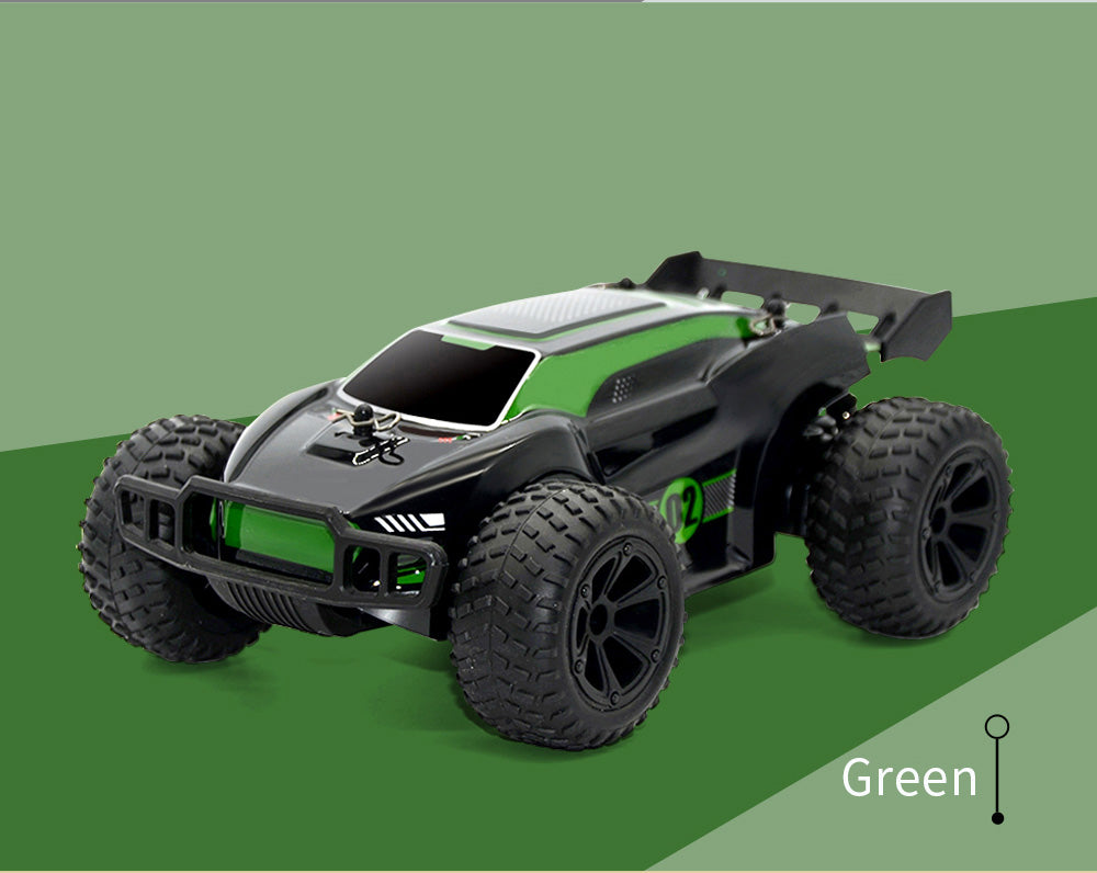 JJRC Q88 2.4G dálkové auto 40-50 vzdáleností ovládání vysokorychlostních terénních vozidel kaskadérské auto hračka dárek pro děti - stříbrné