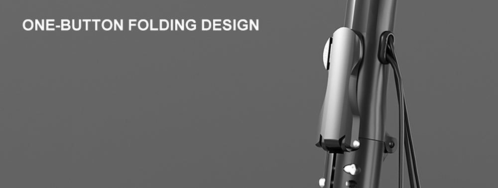 Elektrická koloběžka JOYOR C10E, certifikace ABE, motor 500 W, baterie 48 V 10,4 Ah, 10palcové pneumatiky, maximální rychlost 20 km/h, dojezd 40 km, přední a zadní kotoučová brzda, přední tlumič nárazů