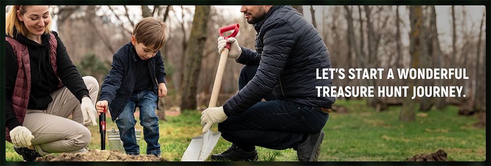 Detektor kovů KAIWEETS PREC-POINTER I Pinpointer, detekce 360°, vodotěsný IP68, LCD displej a svítilna, 3 režimy upozornění