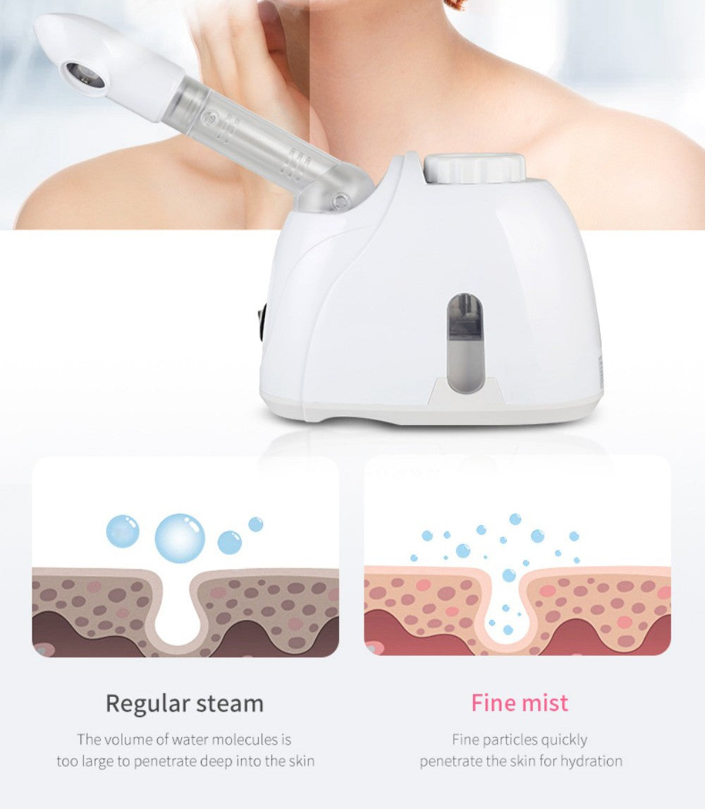 Napařovač obličeje s horkým sprejem KSKIN K33