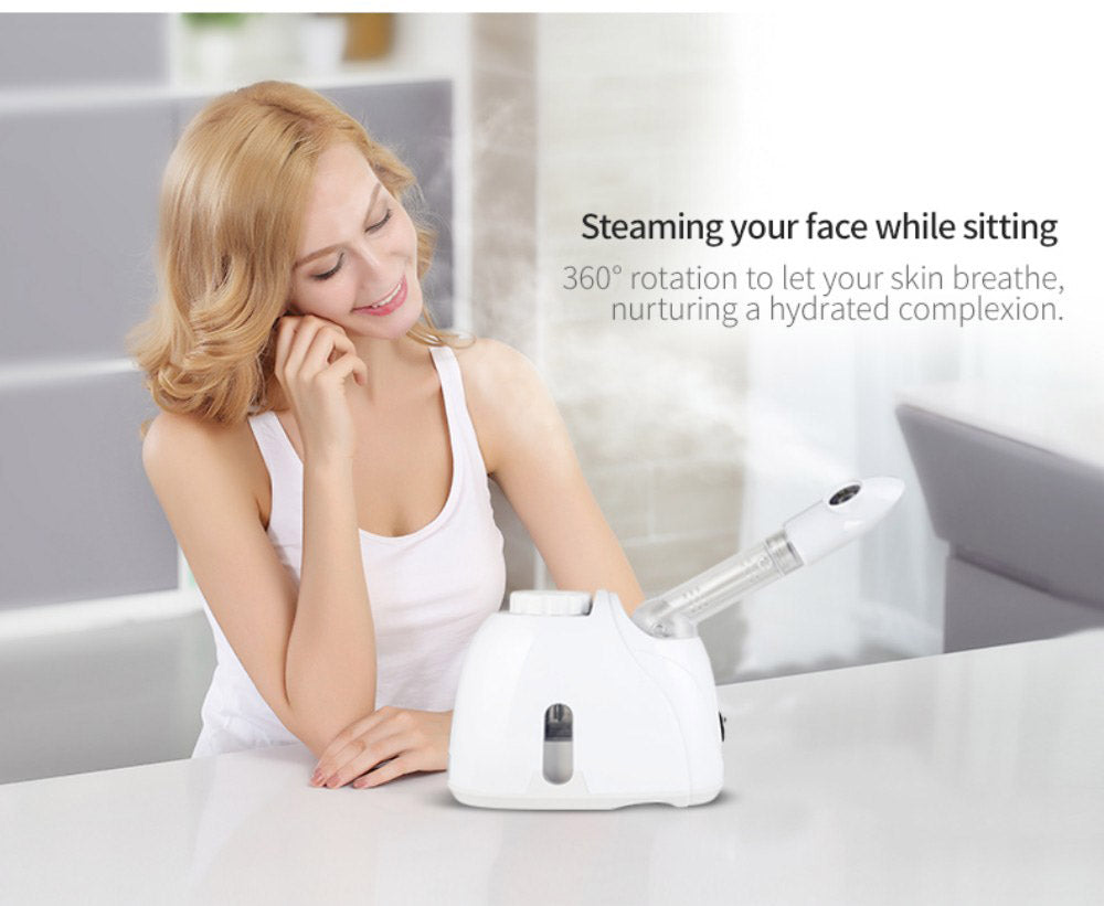 Napařovač obličeje s horkým sprejem KSKIN K33