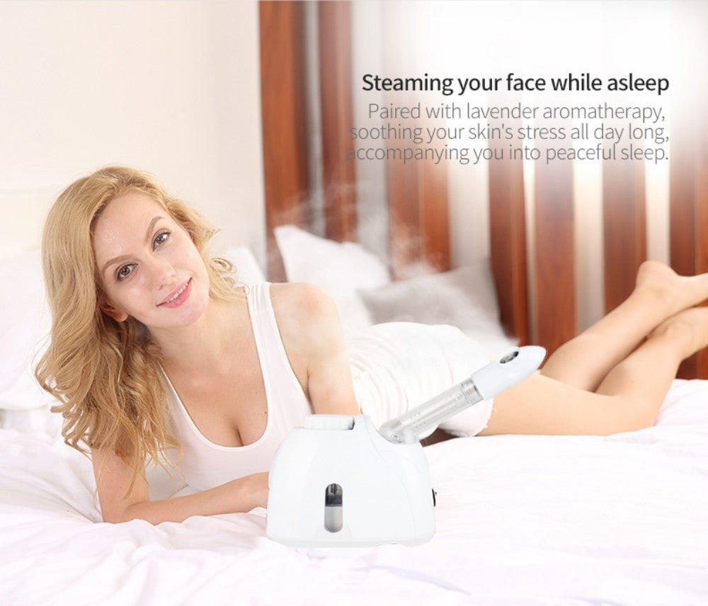 Napařovač obličeje s horkým sprejem KSKIN K33