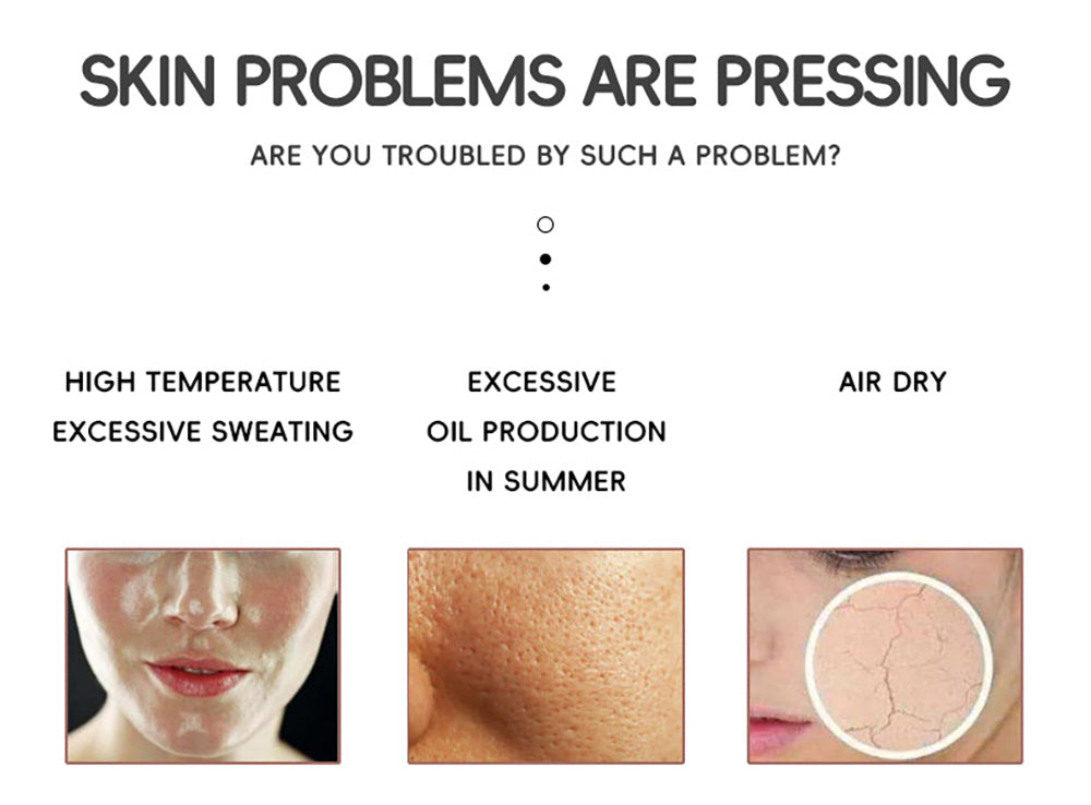 KSKIN KD2331A Horký iontový napařovač na obličej, aromaterapeutický domácí zvlhčovač pleti, teplý a horký sprej, penetrace iontového spreje - zástrčka EU