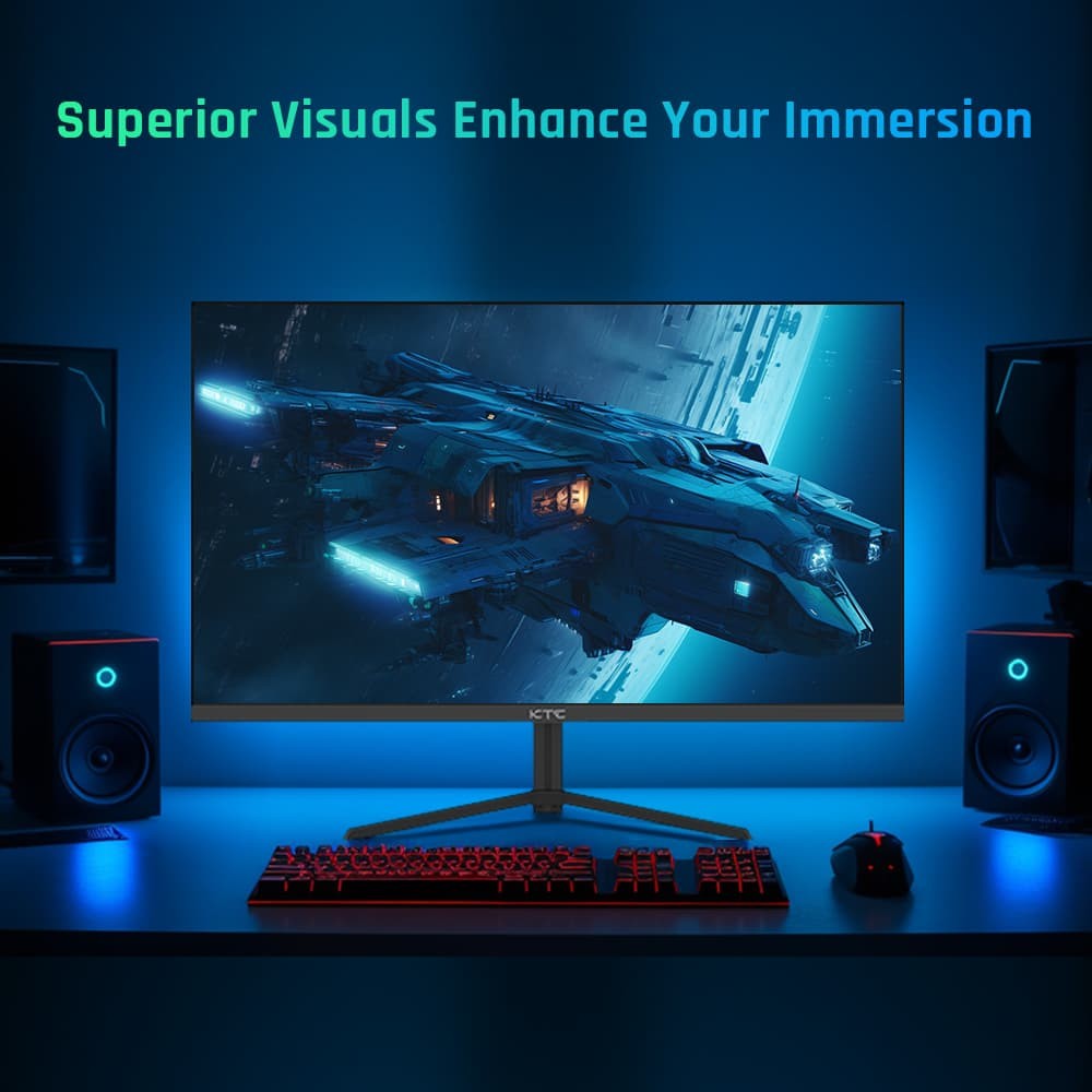 Herní monitor KTC H24T09P 24" 1920x1080 165Hz