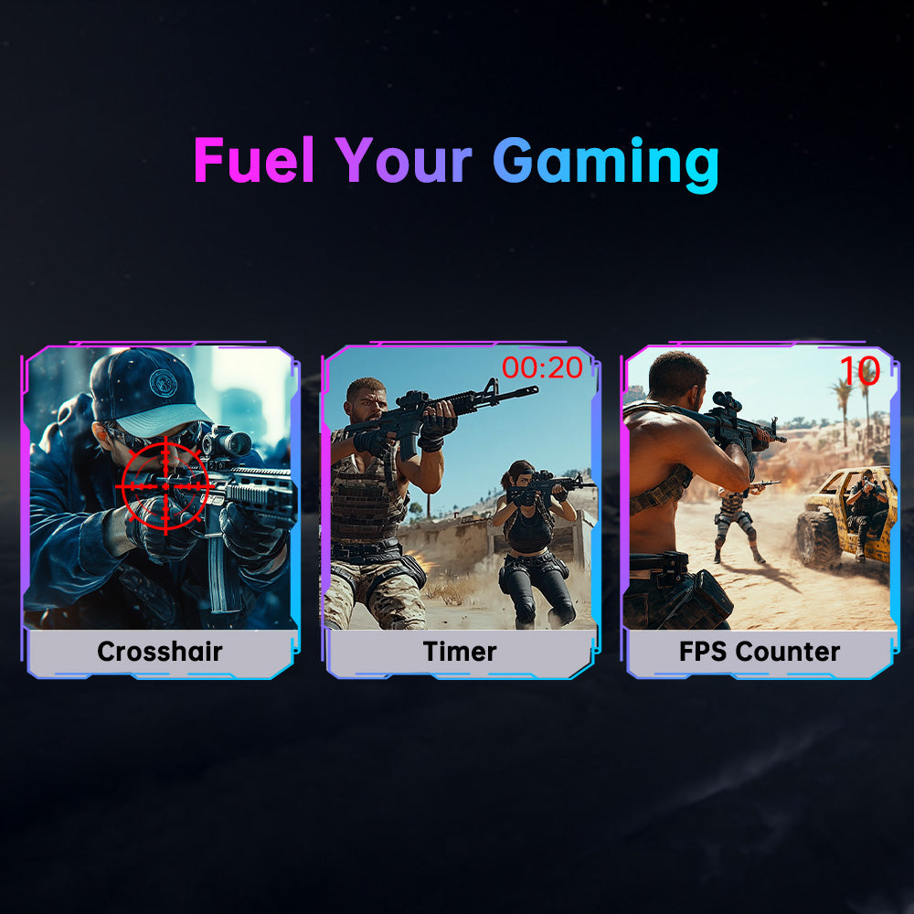 Herní monitor KTC H27T22 27" 2560x1440 QHD 16:9 ELED 180Hz Rychlý IPS panel Obrazovka 1ms GTG Doba odezvy 99% sRGB HDR10 Nízké rozmazání pohybu Kompatibilní s FreeSync G-SYNC USB 2xHDMI 2.0 2xDP 1.4 Audio výstup Horizontální a vertikální otočení Držák VESA