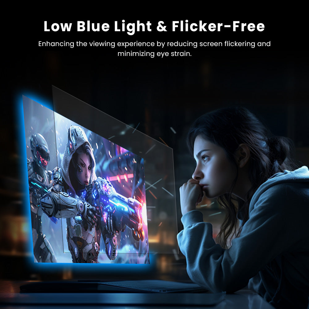 Kancelářský monitor KTC H27T27 s úhlopříčkou 27 palců, QHD a obnovovací frekvencí 100 Hz, rozlišením 2K QHD a pokročilým IPS panelem