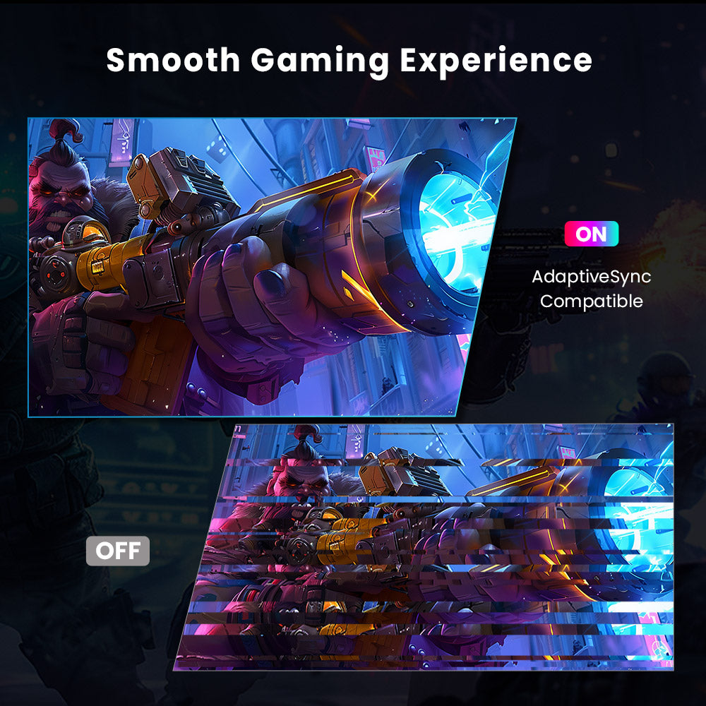 Kancelářský monitor KTC H27T27 s úhlopříčkou 27 palců, QHD a obnovovací frekvencí 100 Hz, rozlišením 2K QHD a pokročilým IPS panelem