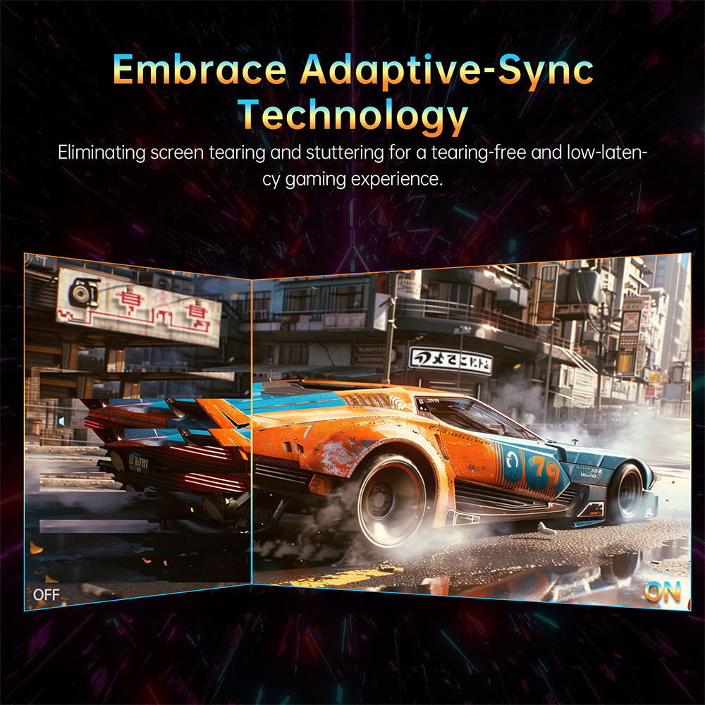 Herní monitor KTC H32S17, 32palcový zakřivený herní monitor s rozlišením 1500R, 2560x1440, QHD, 180 Hz, 16:9 ELED, 99 % sRGB, HDR10, doba odezvy 1 ms MPRT, nízký stupeň modré, kompatibilní s FreeSync a G-SYNC, USB, HDMI 2.0, 2x DP 1.4, audio výstup, flexibilní nastavení, pevný stativ, držák VESA