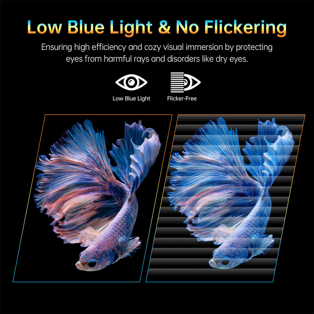 Herní monitor KTC H32S17, 32palcový zakřivený herní monitor s rozlišením 1500R, 2560x1440, QHD, 180 Hz, 16:9 ELED, 99 % sRGB, HDR10, doba odezvy 1 ms MPRT, nízký stupeň modré, kompatibilní s FreeSync a G-SYNC, USB, HDMI 2.0, 2x DP 1.4, audio výstup, flexibilní nastavení, pevný stativ, držák VESA