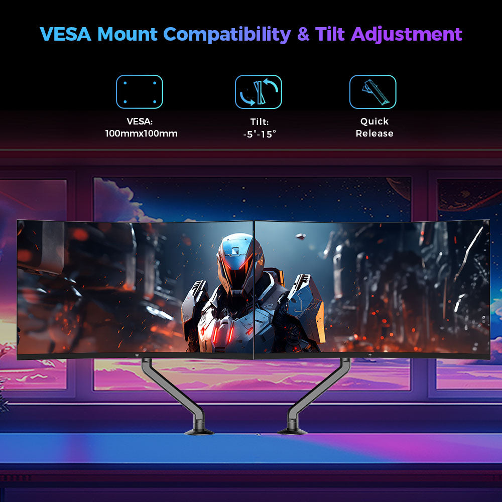 KTC 32palcový FHD 180Hz H32S17C 1500R