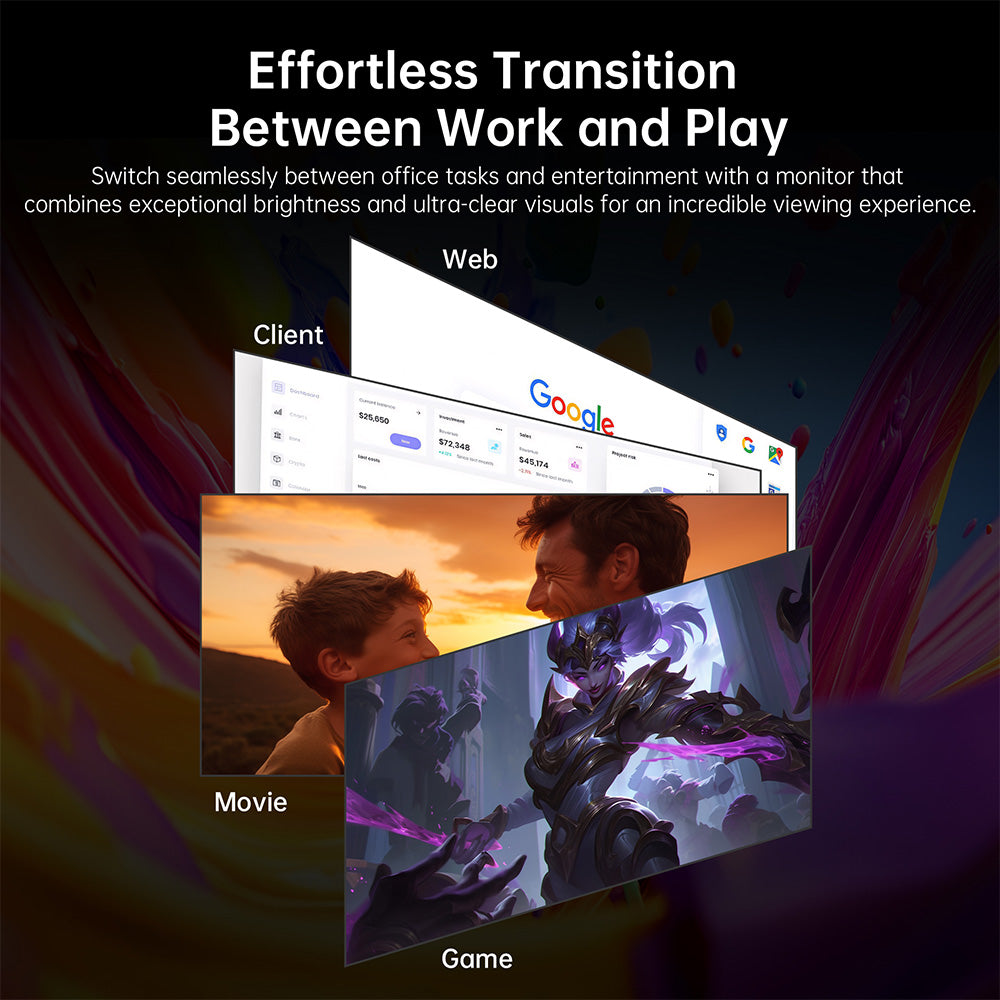 H32T13 32palcový QHD 100Hz