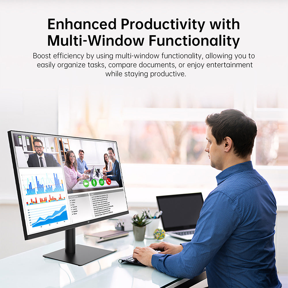 H32T13 32palcový QHD 100Hz