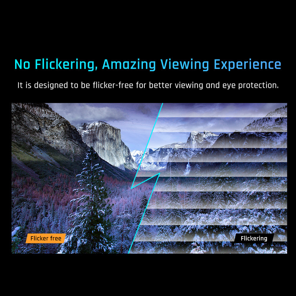 Herní monitor KTC M27P20 Pro s úhlopříčkou 27 palců, mini LED, rozlišení 3840x2160 UHD 160Hz, 4K AUO, rychlý IPS panel, doba odezvy 1 ms MPRT, technologie Quantum Dot HDR 1000, FreeSync a G-Sync, vestavěné reproduktory, USB 3.0 Upstream, 2x HDMI 2.1 DP 1.4, 90W Type-C Audio, KVM, montáž na stěnu, VESA