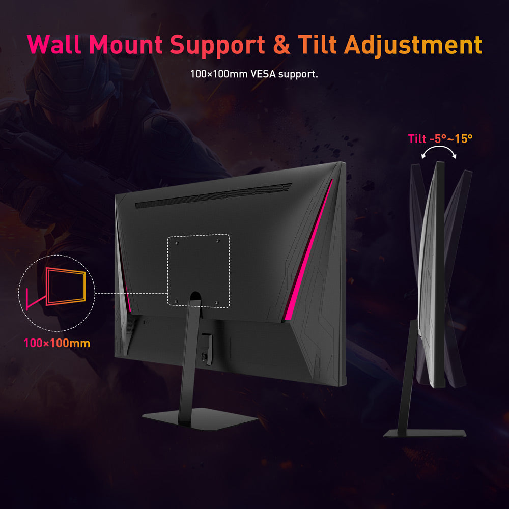 Herní monitor KTC Q24T09 2560x1440 180Hz