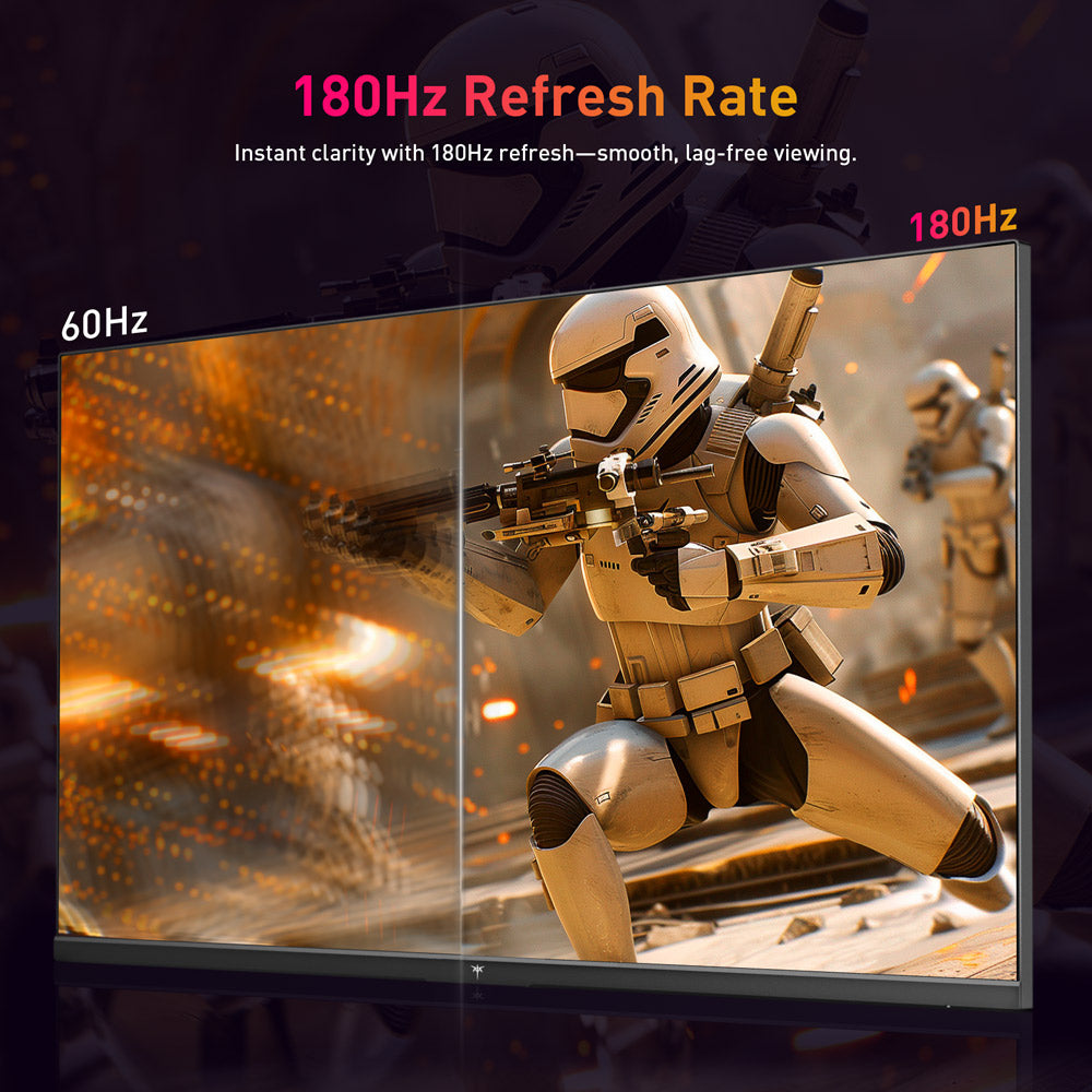 Herní monitor KTC Q24T09 2560x1440 180Hz