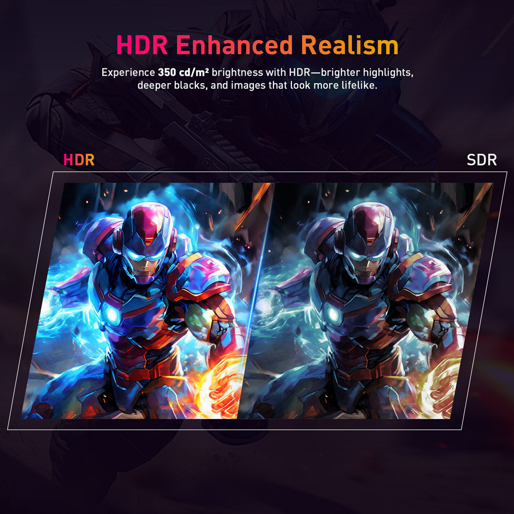 Herní monitor KTC Q24T09 2560x1440 180Hz