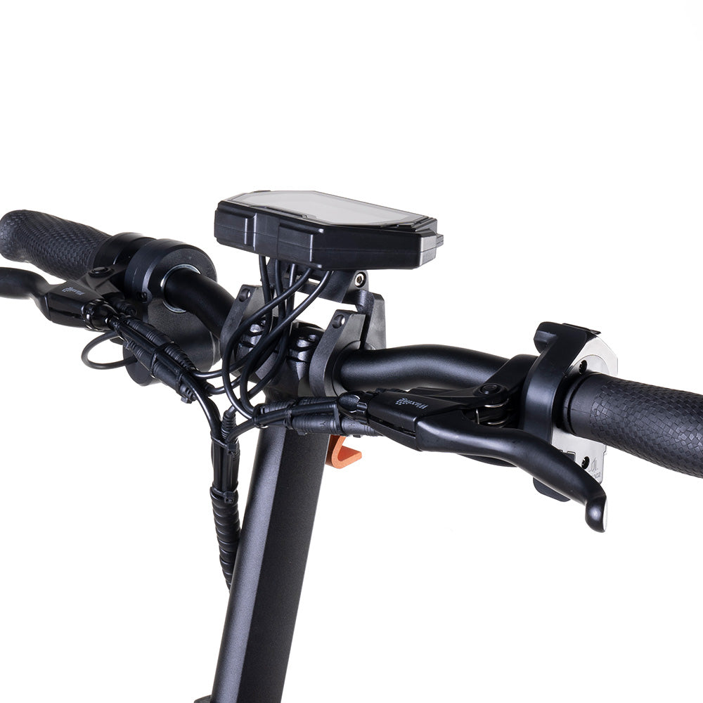 KuKirin G2 Max Electric Scooter 10 Inch Off-road Tires 1000W Motor 55Km/h Max Speed 48V 20Ah Battery 80km Range 120KG Max Load Detachable Seat Adjustable Height