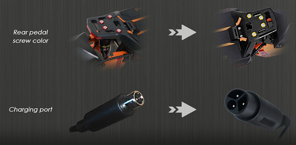 KuKirin G3 Pro 2024 verze 1200W*2 motor terénní elektrická koloběžka 10palcové pneumatiky 52V 23,2Ah vyměnitelná baterie dojezd 80 km maximální rychlost 65 km/h dvojitý hydraulický tlumič nárazů vodotěsnost IP54 dvojitá hydraulická brzda