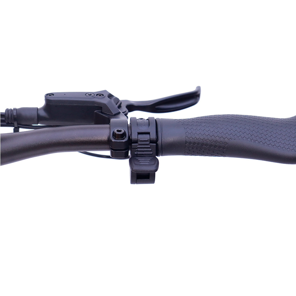 KuKirin G3 Pro 2024 verze 1200W*2 motor terénní elektrická koloběžka 10palcové pneumatiky 52V 23,2Ah vyměnitelná baterie dojezd 80 km maximální rychlost 65 km/h dvojitý hydraulický tlumič nárazů vodotěsnost IP54 dvojitá hydraulická brzda