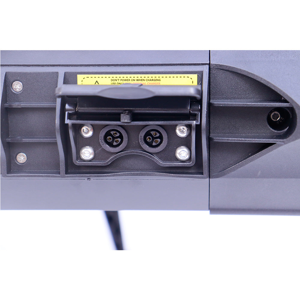 KuKirin G3 Pro 2024 verze 1200W*2 motor terénní elektrická koloběžka 10palcové pneumatiky 52V 23,2Ah vyměnitelná baterie dojezd 80 km maximální rychlost 65 km/h dvojitý hydraulický tlumič nárazů vodotěsnost IP54 dvojitá hydraulická brzda